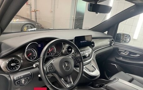 Mercedes-Benz V-Класс, 2022 год, 9 900 000 рублей, 6 фотография