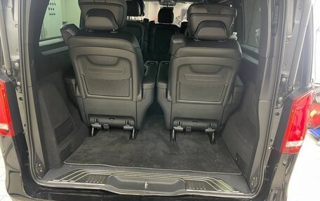 Mercedes-Benz V-Класс, 2022 год, 9 900 000 рублей, 12 фотография