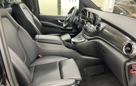 Mercedes-Benz V-Класс, 2022 год, 9 900 000 рублей, 7 фотография