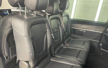 Mercedes-Benz V-Класс, 2022 год, 9 900 000 рублей, 9 фотография