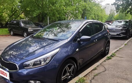 KIA cee'd III, 2014 год, 1 400 000 рублей, 3 фотография