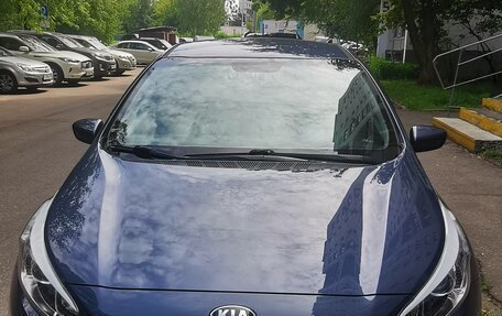 KIA cee'd III, 2014 год, 1 400 000 рублей, 2 фотография