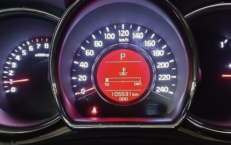 KIA cee'd III, 2014 год, 1 400 000 рублей, 7 фотография