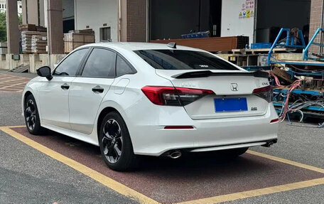 Honda Civic, 2022 год, 1 580 000 рублей, 5 фотография