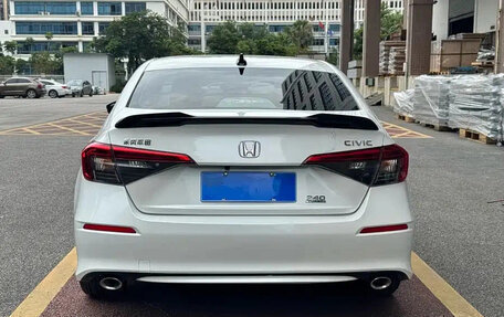 Honda Civic, 2022 год, 1 580 000 рублей, 6 фотография