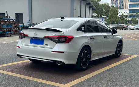 Honda Civic, 2022 год, 1 580 000 рублей, 7 фотография