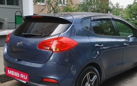 KIA cee'd III, 2014 год, 1 400 000 рублей, 4 фотография