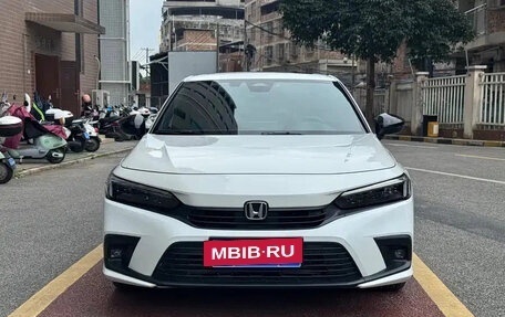 Honda Civic, 2022 год, 1 580 000 рублей, 2 фотография
