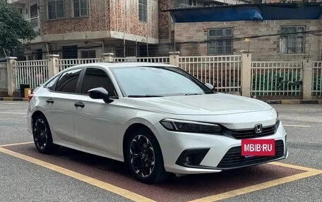 Honda Civic, 2022 год, 1 580 000 рублей, 3 фотография