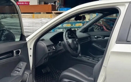 Honda Civic, 2022 год, 1 580 000 рублей, 8 фотография