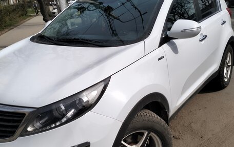 KIA Sportage III, 2013 год, 1 250 000 рублей, 4 фотография
