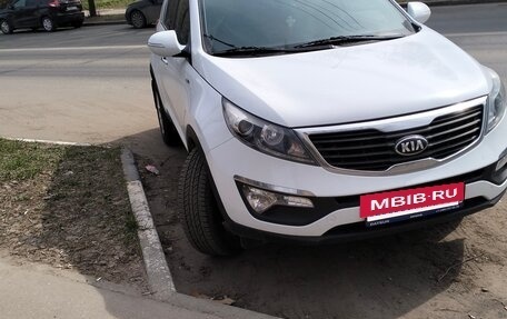 KIA Sportage III, 2013 год, 1 250 000 рублей, 3 фотография