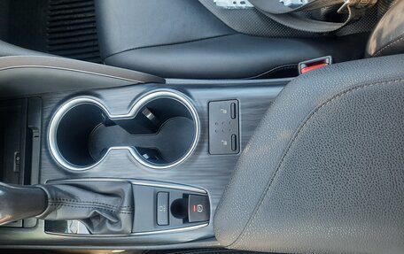 Toyota Camry, 2021 год, 3 490 000 рублей, 19 фотография