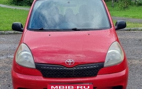 Toyota Yaris Verso, 2000 год, 350 000 рублей, 2 фотография