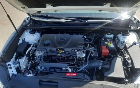 Toyota Camry, 2021 год, 3 490 000 рублей, 17 фотография