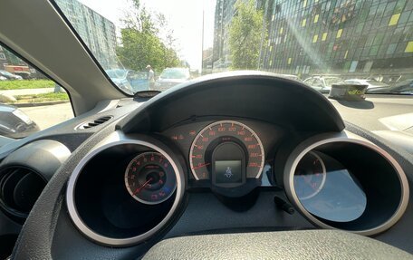 Honda Jazz II рестайлинг, 2009 год, 690 000 рублей, 5 фотография