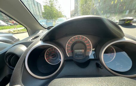 Honda Jazz II рестайлинг, 2009 год, 690 000 рублей, 6 фотография