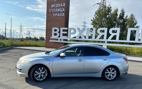Mazda 6, 2007 год, 698 765 рублей, 3 фотография