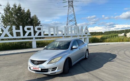 Mazda 6, 2007 год, 698 765 рублей, 2 фотография