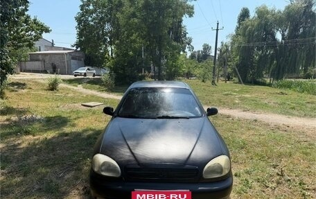 Chevrolet Lanos I, 2008 год, 360 000 рублей, 2 фотография