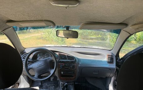 Chevrolet Lanos I, 2008 год, 360 000 рублей, 9 фотография