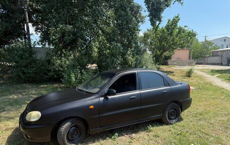 Chevrolet Lanos I, 2008 год, 360 000 рублей, 6 фотография