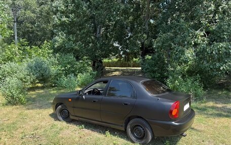Chevrolet Lanos I, 2008 год, 360 000 рублей, 5 фотография