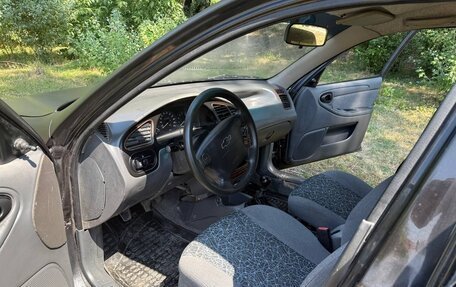 Chevrolet Lanos I, 2008 год, 360 000 рублей, 10 фотография