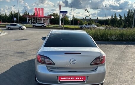 Mazda 6, 2007 год, 698 765 рублей, 5 фотография