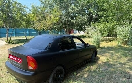 Chevrolet Lanos I, 2008 год, 360 000 рублей, 3 фотография