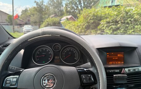 Opel Astra H, 2007 год, 375 000 рублей, 8 фотография