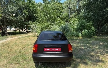 Chevrolet Lanos I, 2008 год, 360 000 рублей, 4 фотография