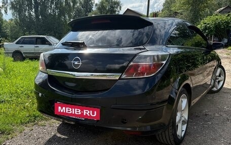 Opel Astra H, 2007 год, 375 000 рублей, 3 фотография