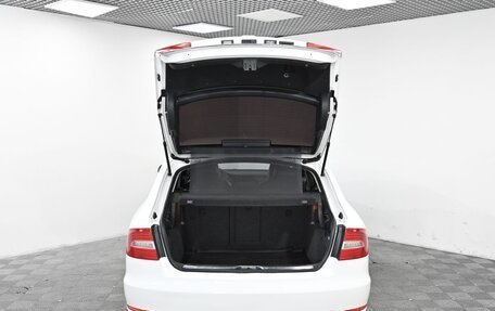 Skoda Superb III рестайлинг, 2014 год, 1 199 000 рублей, 13 фотография