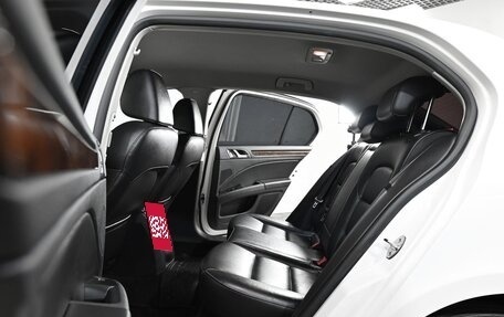 Skoda Superb III рестайлинг, 2014 год, 1 199 000 рублей, 12 фотография