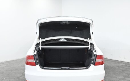 Skoda Superb III рестайлинг, 2014 год, 1 199 000 рублей, 14 фотография