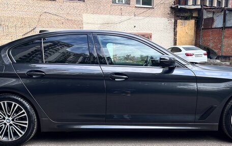 BMW 5 серия, 2019 год, 3 350 000 рублей, 3 фотография
