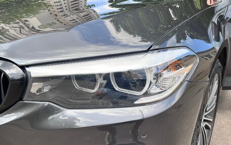 BMW 5 серия, 2019 год, 3 350 000 рублей, 10 фотография