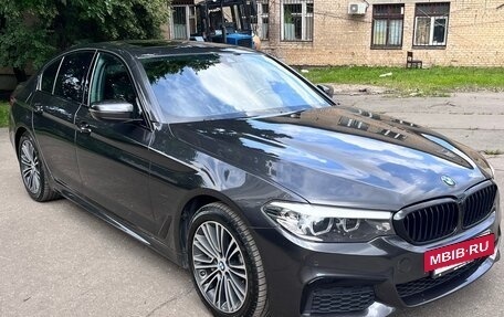 BMW 5 серия, 2019 год, 3 350 000 рублей, 2 фотография