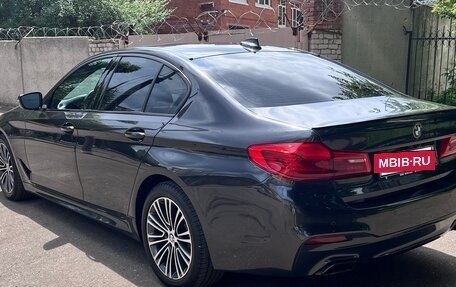 BMW 5 серия, 2019 год, 3 350 000 рублей, 6 фотография