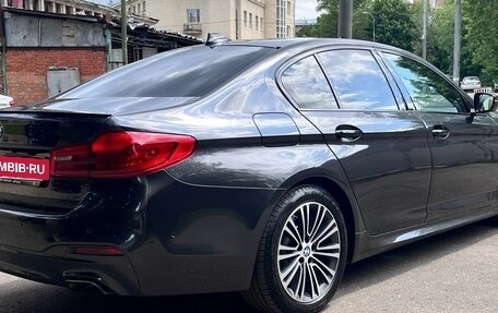 BMW 5 серия, 2019 год, 3 350 000 рублей, 4 фотография