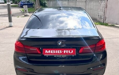 BMW 5 серия, 2019 год, 3 350 000 рублей, 5 фотография
