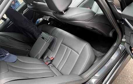 BMW 5 серия, 2019 год, 3 350 000 рублей, 21 фотография