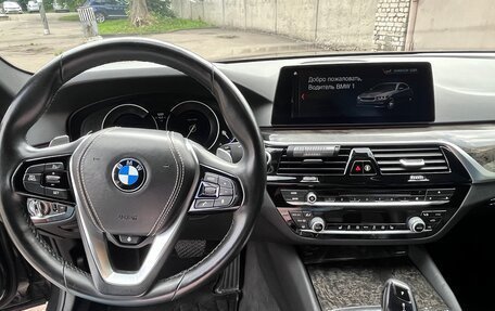 BMW 5 серия, 2019 год, 3 350 000 рублей, 15 фотография