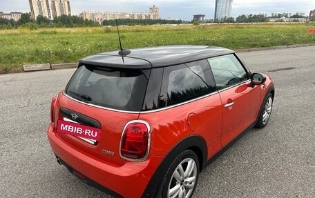 MINI Hatch, 2019 год, 1 990 000 рублей, 10 фотография