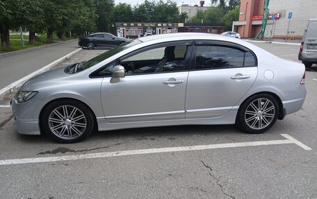 Honda Civic VIII, 2007 год, 660 000 рублей, 2 фотография