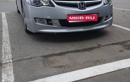 Honda Civic VIII, 2007 год, 660 000 рублей, 4 фотография