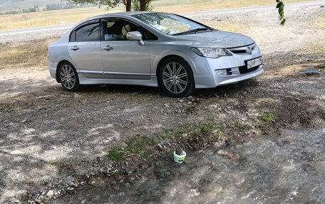 Honda Civic VIII, 2007 год, 660 000 рублей, 10 фотография