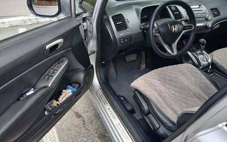 Honda Civic VIII, 2007 год, 660 000 рублей, 7 фотография