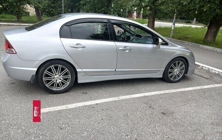 Honda Civic VIII, 2007 год, 660 000 рублей, 5 фотография